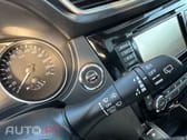 Nissan Qashqai 1.5 dCi N-Connecta Roda Suplente