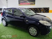 Dacia Sandero 1.2 16V SL 10 Anos Bi-Fuel