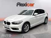 BMW 116 d Line Sport