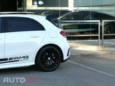 Mercedes-Benz A 180 d AMG Line Aut.