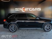 Mercedes-Benz GLC 300 e 4Matic 9G-TRONIC AMG Line