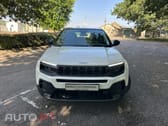 Jeep Avenger Longitude 54kWh