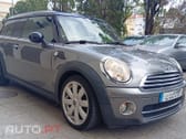 MINI Clubman Cooper D