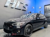 BMW 116 d Pack M