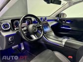 Mercedes-Benz C 220 d AMG Line