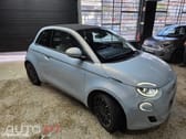 Fiat 500e La Prima