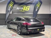 Porsche Panamera S e-Hybrid