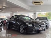 Mercedes-Benz E 220 d AMG Line