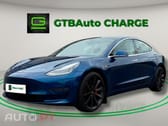 Tesla Model 3 Performance Dual I.V.A DEDUTIVEL 