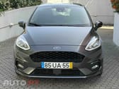 Ford Fiesta 1.0 EcoBoost ST-Line X