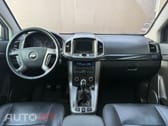 Chevrolet Captiva 2.2 VCDi Seven 164g 7L