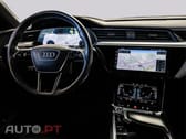 Audi E-Tron I.V.A DEDUTÍVEL 50 S LINE