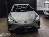 MG MG4 77 kWh Extended Range Luxury