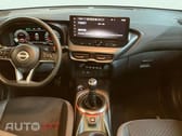 Nissan Juke 1.0 DIG-T 114 N-Connecta