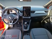 Renault Captur 1.0 TCe 100 Bi-Fuel techno