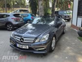 Mercedes-Benz E 250 CDi Avantgarde BlueEfficiency Auto Cabrio