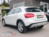 Mercedes-Benz GLA 180 CDi Aut.
