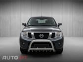 Nissan Navara 2.5 dCi CD SE AT 4WD