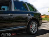 Porsche Cayenne Turbo