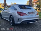Mercedes-Benz CLA 200 d Shooting Brake AMG Line Aut.