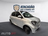 Smart ForFour 0.9 Passion 90