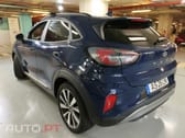 Ford Puma 1.5 TDCi EcoBlue Titanium X