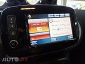 Smart ForFour Electric Drive Passion