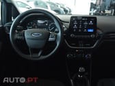 Ford Fiesta 1.5 TDCi Connected