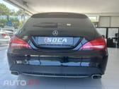 Mercedes-Benz CLA 220 d Shooting Brake Urban Aut.
