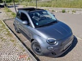 Fiat 500e icon