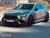 Mercedes-Benz A 200 Amg Line Auto