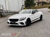 Mercedes-Benz C 220 d Aut.