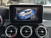 Mercedes-Benz GLC 350 Outro