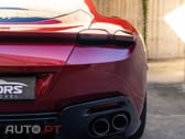 Ferrari Roma 3.9 Twin-Turbo V8