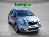 Toyota Yaris 1.0 VVT-i Sol