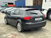 Audi A3 2.0 TDi S Line- Acidentado
