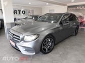 Mercedes-Benz E 300 De AMG Line
