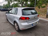Volkswagen Golf VI - TDI