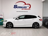 BMW 116 d Pack Desportivo M Auto