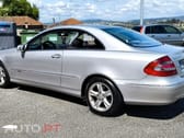 Mercedes-Benz CLK 200 Avantgard