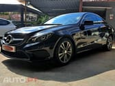 Mercedes-Benz E 220 CDi BlueEfficiency