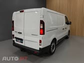 Renault Trafic 2.0 Blue dCi L1H1 Advance EDC Increased Payload