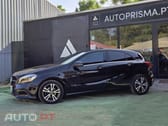 Mercedes-Benz A 180 d Urban Aut.