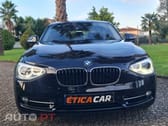 BMW 116 d EDynamics Line Sport