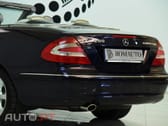 Mercedes-Benz CLK 200 K Elegance Aut.