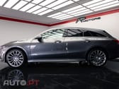 Mercedes-Benz CLA 250 e Shooting Brake AMG Line