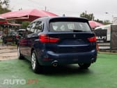 BMW 218 d 7L Line Luxury