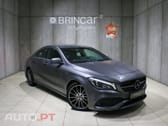 Mercedes-Benz CLA 180 AMG Line