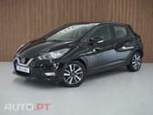 Nissan Micra 1.5 DCi N-Connecta S/S