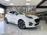 Ford Puma 1.0 EcoBoost MHEV ST-Line